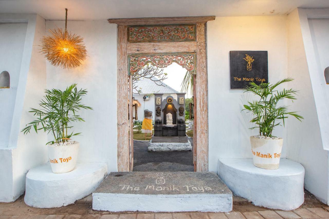 The Manik Toya Hotel Uluwatu  Exterior photo